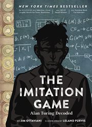 The imitation game : Alan Turing decoded cover image cdn