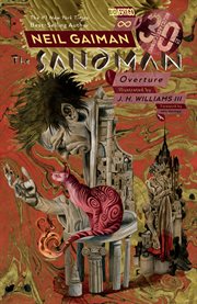 The Sandman : overture. Issue 1-6 cover image cdn