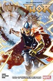 Thor. Volume 1, issue 1-6, God of Thunder reborn cover image cdn