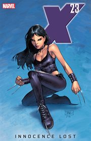 X-23 - innocence lost. Issue 1-6 cover image cdn