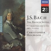 Bach, j.s.: the french suites cover image cdn