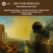 Berlioz: 8 scènes de faust cover image cdn