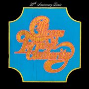Chicago transit authority (50th anniversary remix). 50th Anniversary Remix cover image cdn