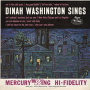 Dinah washington sings cover image cdn