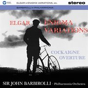 Elgar: enigma variations, op. 36 & cockaigne overture, op. 40 cover image cdn
