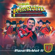En vivo para ti, vol. II cover image cdn