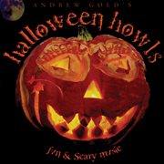 Halloween howls: fun & scary music cover image cdn