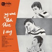 My name is ruth price . . . i sing! cover image cdn