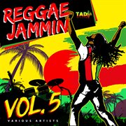 Reggae jammin, vol. 5 cover image cdn