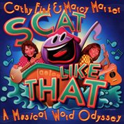 Scat like that: a musical word odyssey cover image cdn