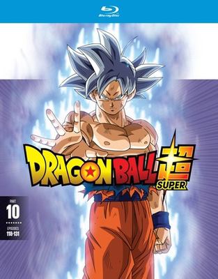 Dragon Ball super. Part 10, episodes 118-131 cover image cdn
