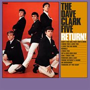 The dave clark five return! (2019 - remaster) cover image cdn