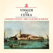 Vivaldi: la cetra, op. 9 cover image cdn