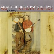 Way down in North Carolina cover image cdn