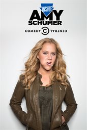 Inside Amy Schumer. Season 1 cover image cdn