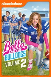 Bella and the bulldogs - season 1, volume 2 cover image cdn