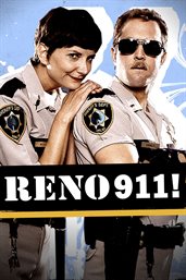 Reno 911!. Season 2 cover image cdn