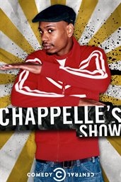 Chappelle's show, season 2 uncensored! cover image cdn