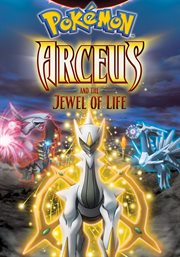 Pokemon : Arceus and the jewel of life cover image cdn