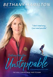 Bethany Hamilton : unstoppable cover image cdn