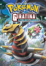 Pokémon : Giratina & the sky warrior cover image cdn