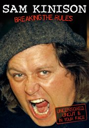 Sam Kinison : breaking the rules cover image cdn