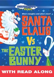 Santa Claus vs. the Easter Bunny cover image cdn