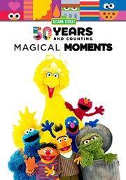 Sesame Street. 50 years and counting cover image cdn