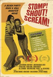 Stomp! shout! scream! cover image cdn
