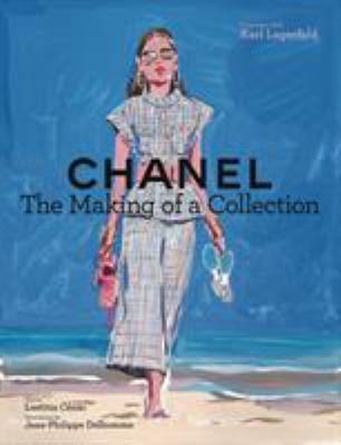 Chanel : the making of a collection  cover image cdn