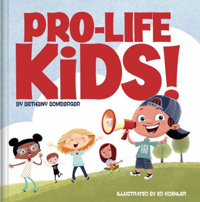 Pro-life kids! cover image