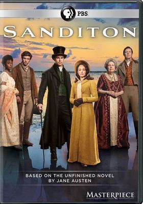 Sanditon. Season 1 cover image cdn