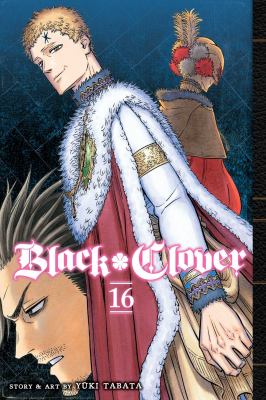 Black clover. 16, An end and a beginning  cover image cdn