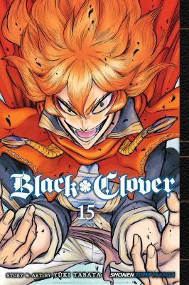 Black clover. 15, The victors  cover image cdn