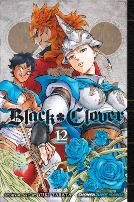 Black clover. 12, The briar maiden's melancholy  cover image cdn