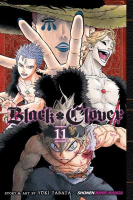 Black clover. 11, It's nothing  cover image cdn