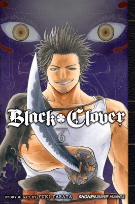 Black clover. 6, The man who cuts death  cover image cdn