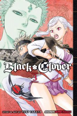 Black clover. 3, Assembly at the royal capital  cover image cdn