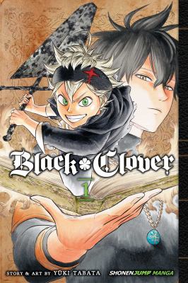 Black clover. 1, The boys vow  cover image cdn