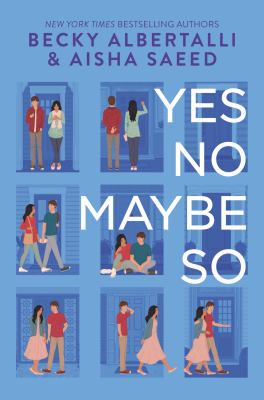 Yes no maybe so  cover image cdn