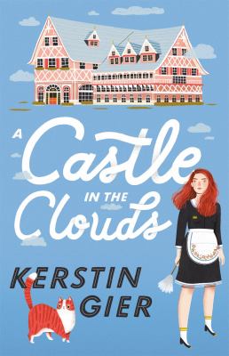 A castle in the clouds cover image