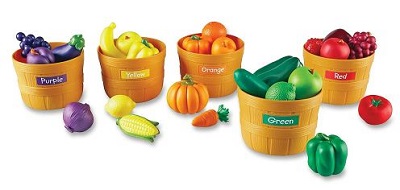 Farmer's Market color sorting set cover image cdn