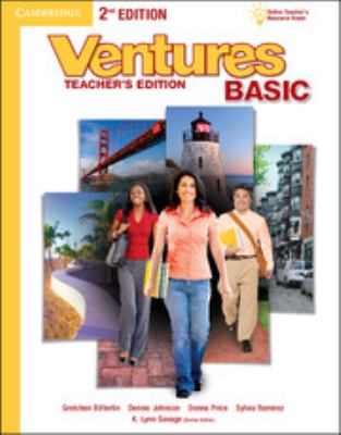 Ventures. Basic cover image cdn