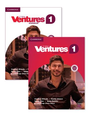 Ventures. 1 cover image cdn