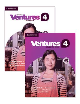 Ventures. 4 cover image cdn