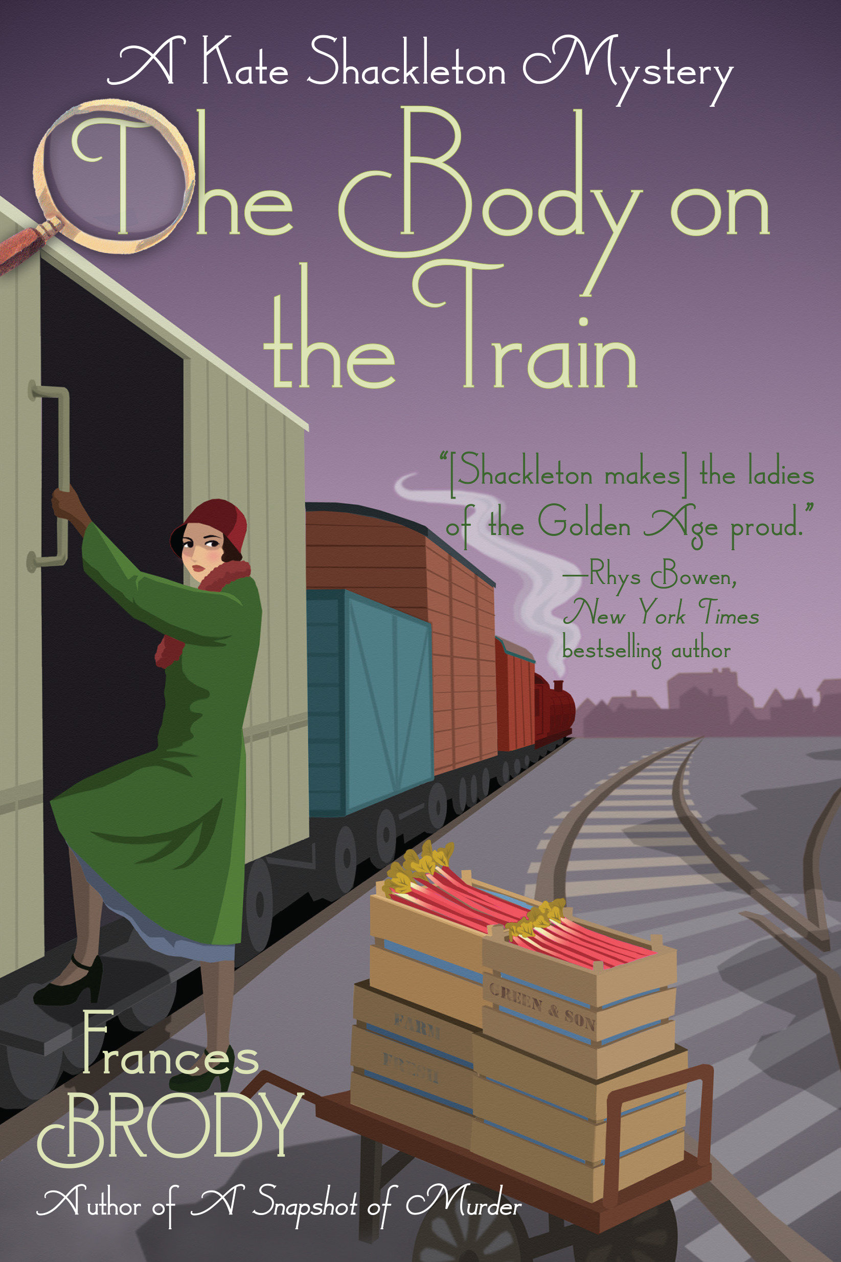 The body on the train cover image cdn