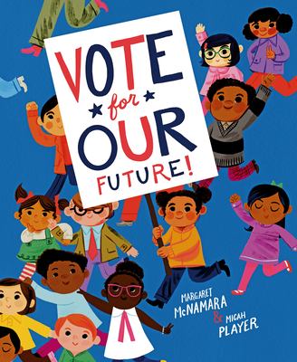 Vote for our future!  cover image cdn