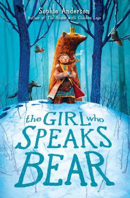 The girl who speaks bear  cover image cdn
