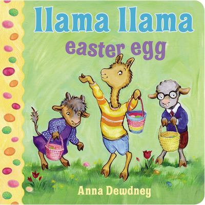 Llama Llama Easter egg  cover image cdn