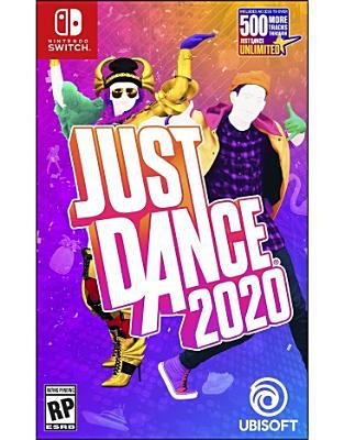 Just dance 2020 [Switch] cover image cdn